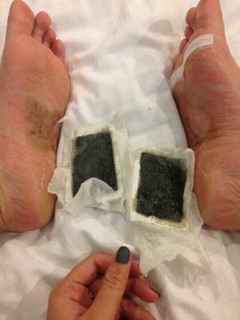 Miếng Dán Thải Độc Chân ROYAL