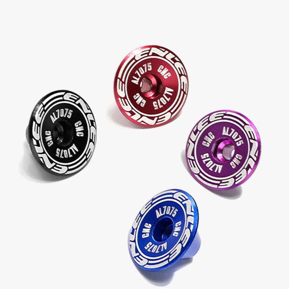 Set 2 Nút Gắn Tay Lái Xe Đạp MTB Chất Lượng Cao