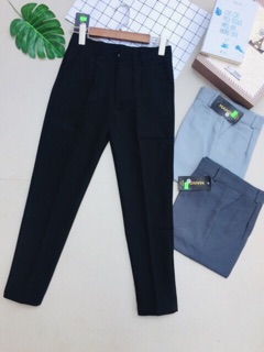 Quần baggy công sở cao cấp