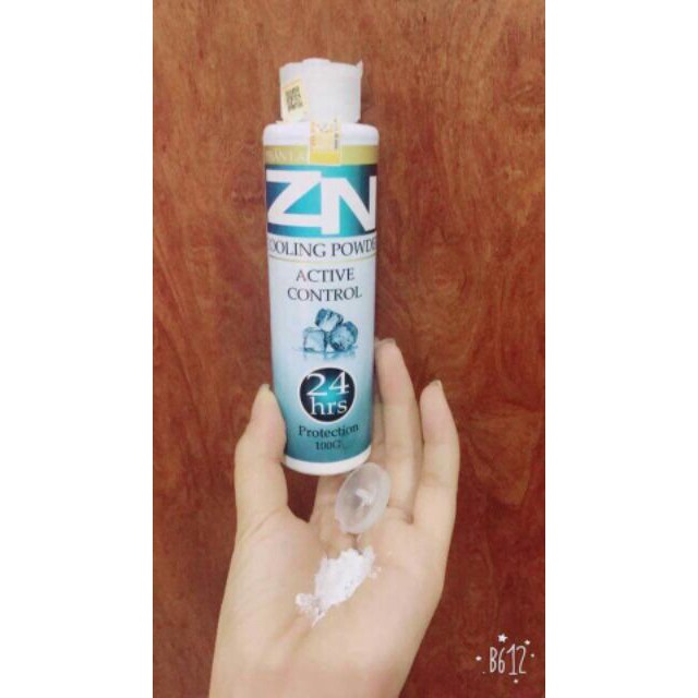Phấn lạnh zn ( bao hàng chính hảng cty 100%) khử mùi hoàn hảo | BigBuy360 - bigbuy360.vn