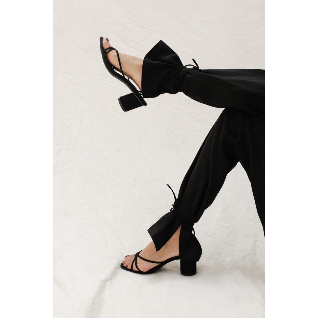 Giày cao gót Floralpunk Garrett Heels 5cm