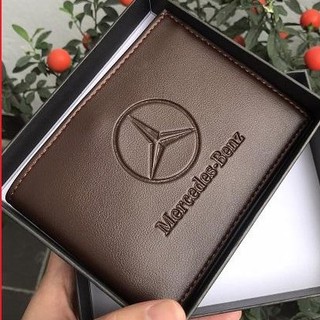 Ví nam ví da đẹp thời trang hàng hiệu cao cấp. Bóp da PU xịn phong cách trẻ sành điệu nam tính nhập khẩu chính hãng GC35