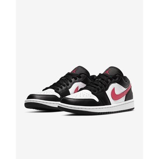 [CHÍNH HÃNG] Giày thể thao bóng rổ JD1 cổ thấp - Nike Air Jordan 1 Low Siren Red DC0774-004 thumbnail