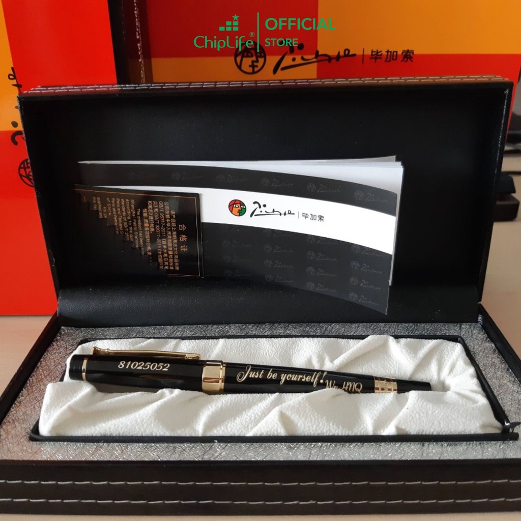 Bút ký cao cấp, Bút Picasso  cao cấp khắc tên R917 Miễn phí khắc tên theo yêu cầu