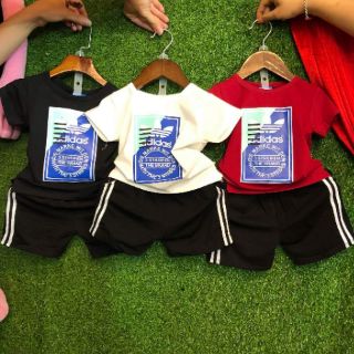 Sét Bộ thể thao bé trai