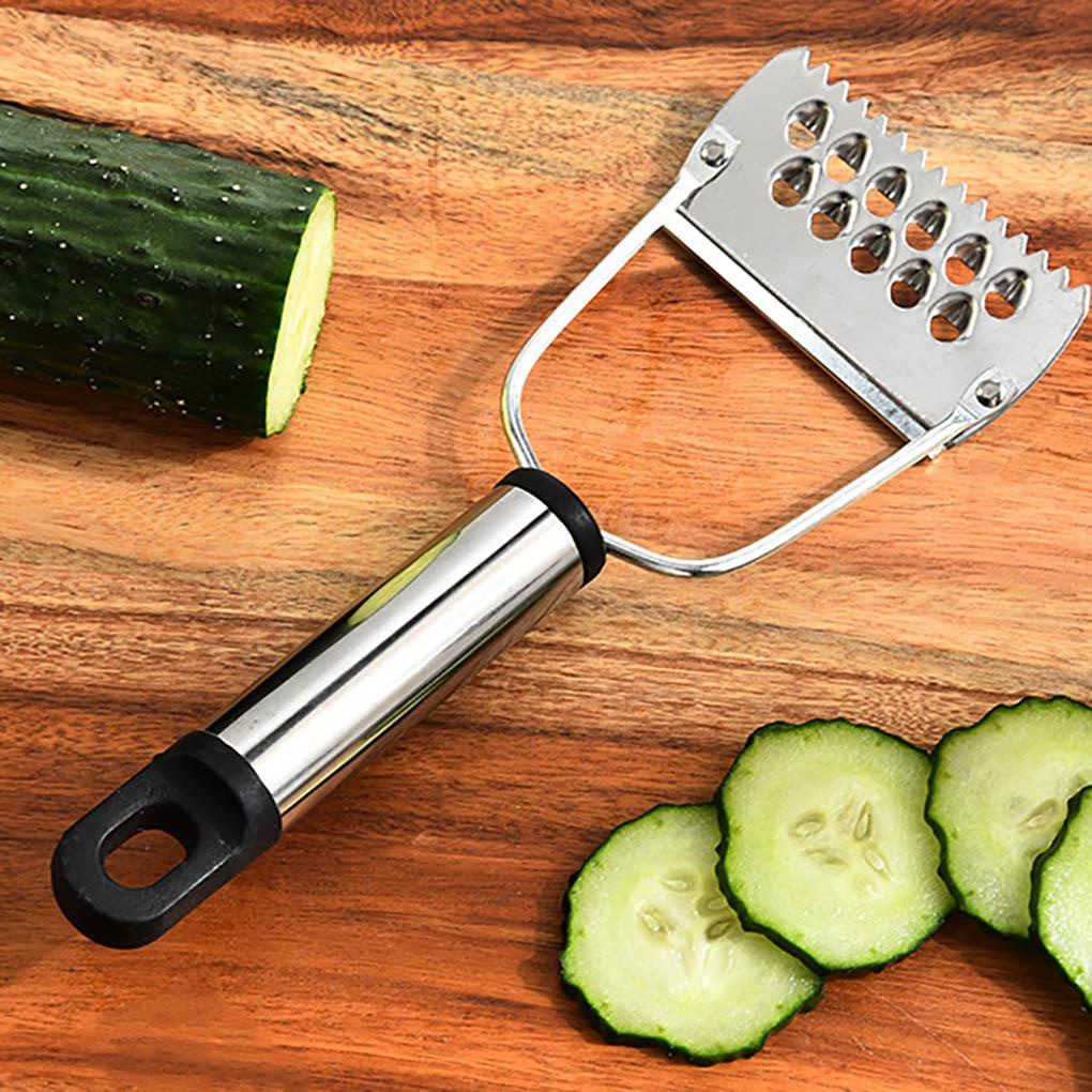 Dụng Cụ Bào Rau Củ Quả Bằng Thép Không Gỉ Tiện Lợi ff86