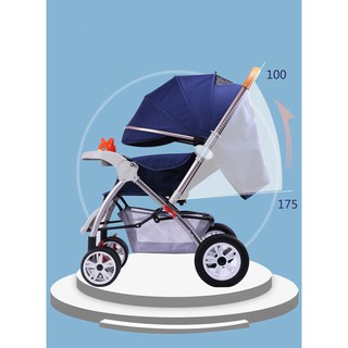 Xe đầy 2 chiều 3 tư thế cao cấp