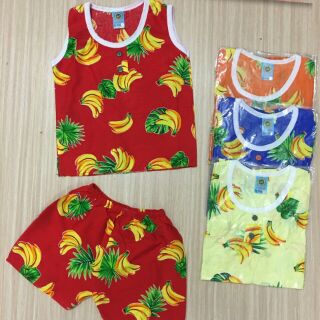 Combo bộ tôn bé trai và gái