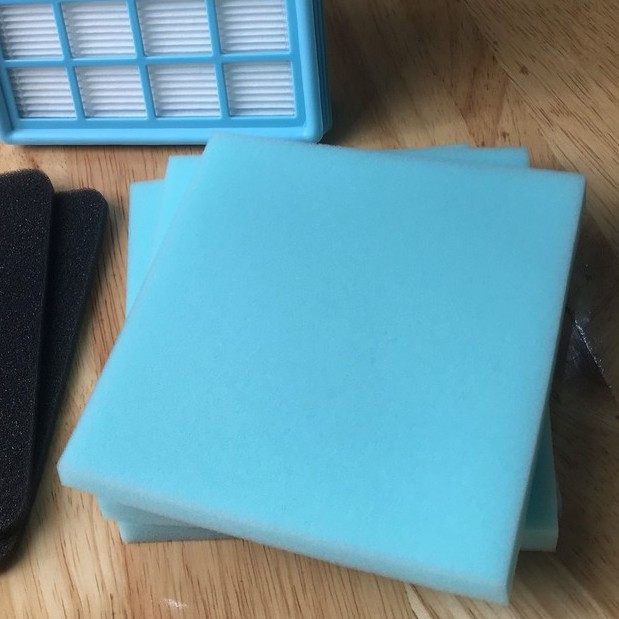 Bộ lọc bụi HEPA, màng lọc máy hút bụi Electrolux 147mm