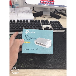 Bộ chia tín hiệu Internet 5 cổng TP Link - Hub 5 port TP Link