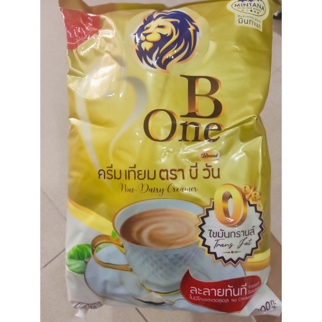 Bột kem béo B-one dạng gói 1kg