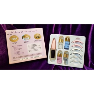 Set uốn mi Collgen cao cấp xuất Mỹ