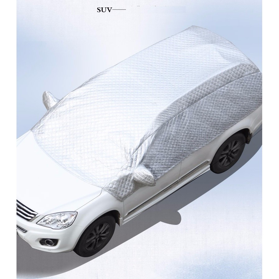 Bạt Phủ Xe Ô tô 5D 𝗙𝗥𝗘𝗘 𝗦𝗛𝗜𝗣 Tấm che nắng ô tô - Bạt bảo vệ ô tô chông sước - Bạt phủ xe ô tô