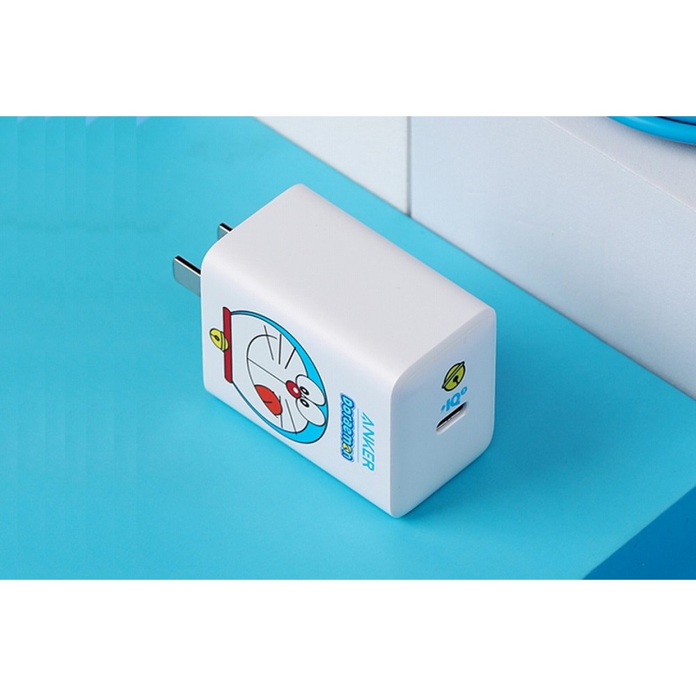 Củ sạc Anker Doraemon - PowerPort Nano Powercore III 20w - A2633 [BH12T]