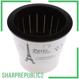 Self-watering Plant Flower Pot Plastic Planter