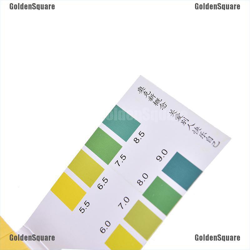 Set 80 giấy kiểm tra độ PH Litmus