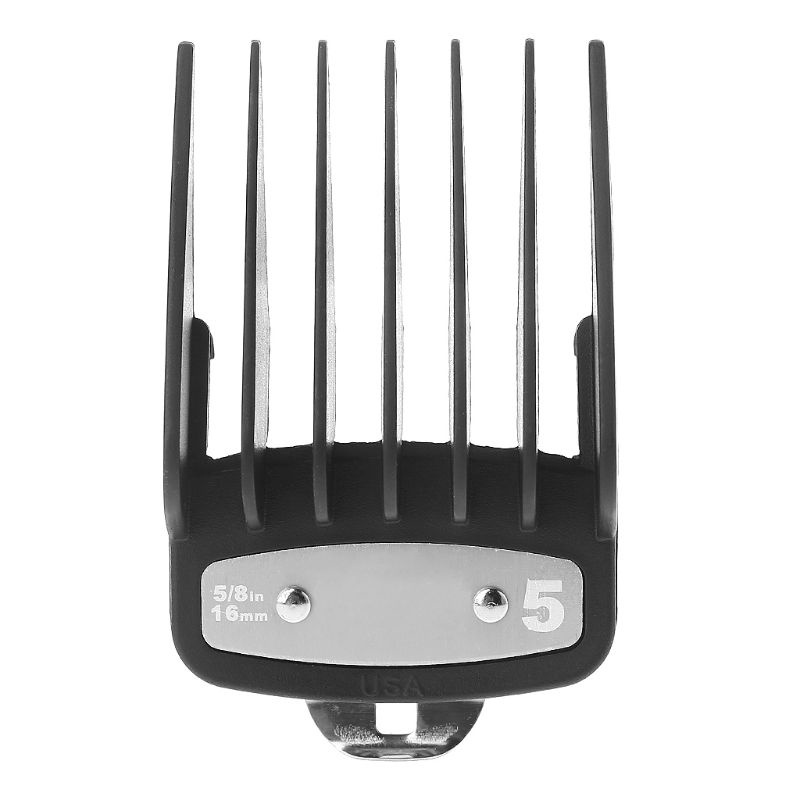 1 Lược Giới Hạn Thay Thế Cho Tông Đơ Cắt Tóc