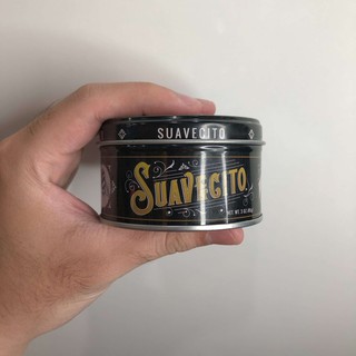 Sáp vuốt tóc nam - Pomade Oil Based (Suavecito)