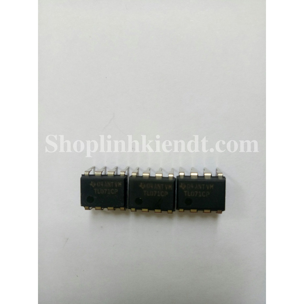 TL071CP TL071CN DIP-8 mới nhập khẩu