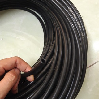 [ Sỉ ] - Cuộn 100m Dây phun sương PE đen 8mm