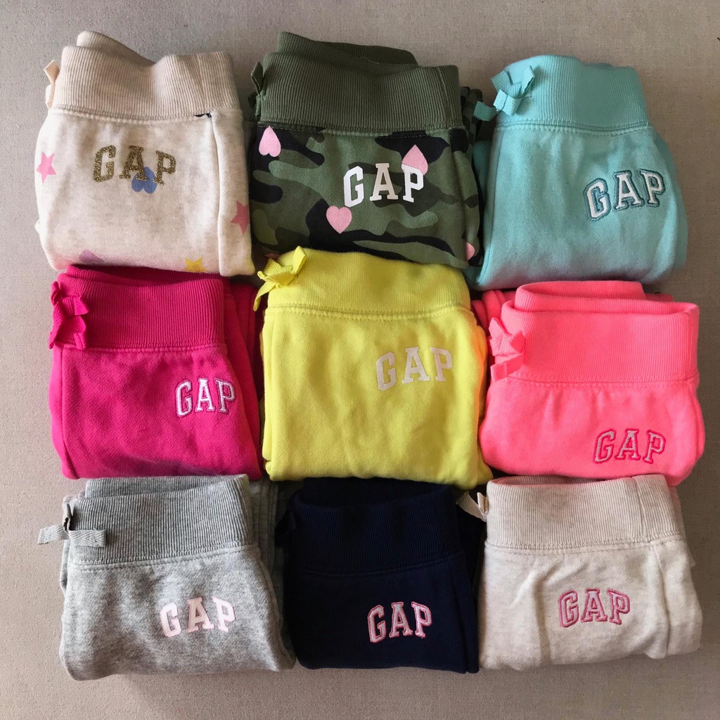 Quàn nỉ Gap xuất dư cho bé gái từ 1-5y