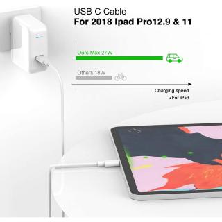 Dây Cáp Sạc Nhanh Type C Sang Usb C 3a 20v 60w Android Ios