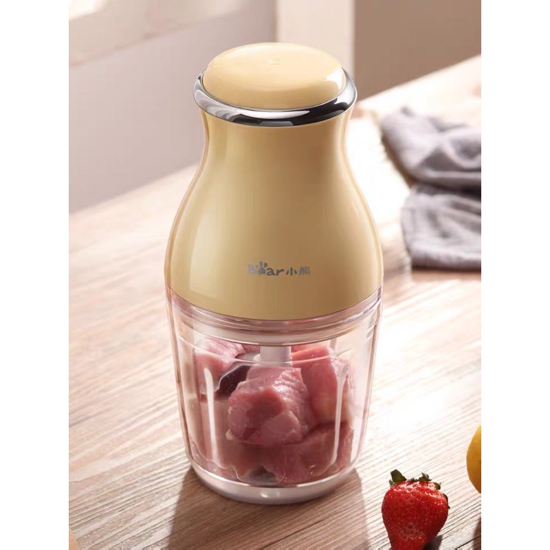 Nắp cốc máy xay BEAR 0,6L hàng chính hãng