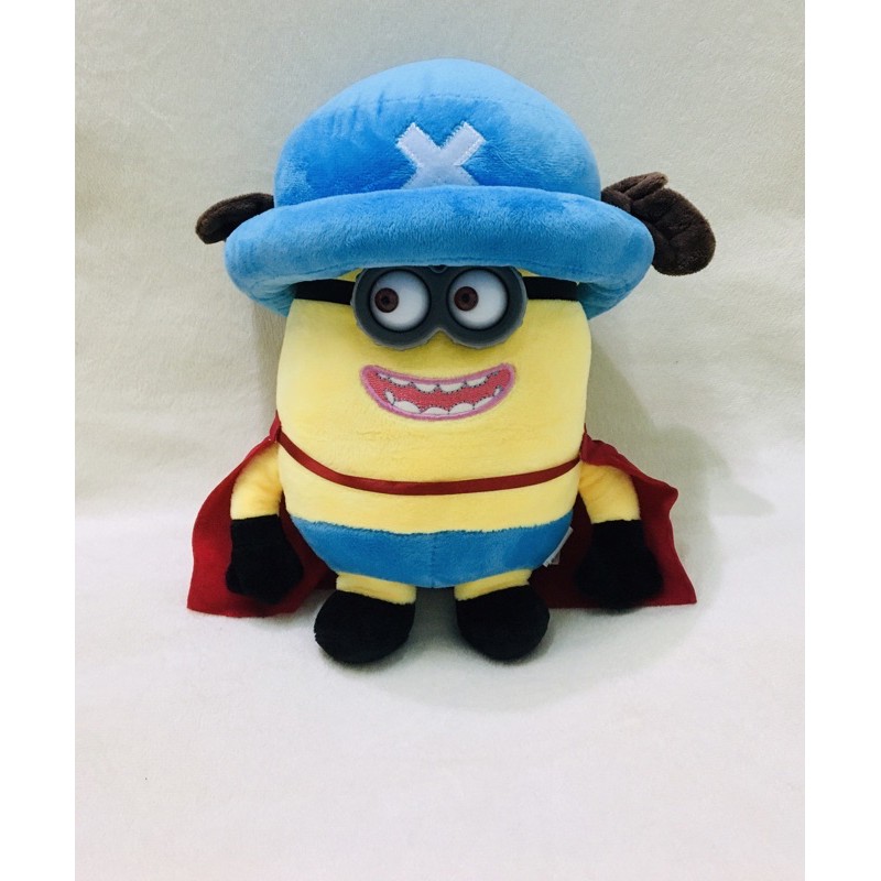 Gấu bông Minion.