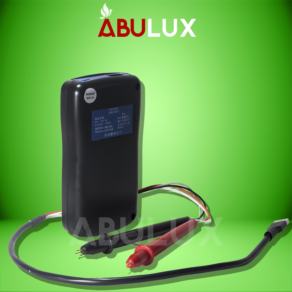 Máy đo dung lượng pin, máy đo nội trở pin