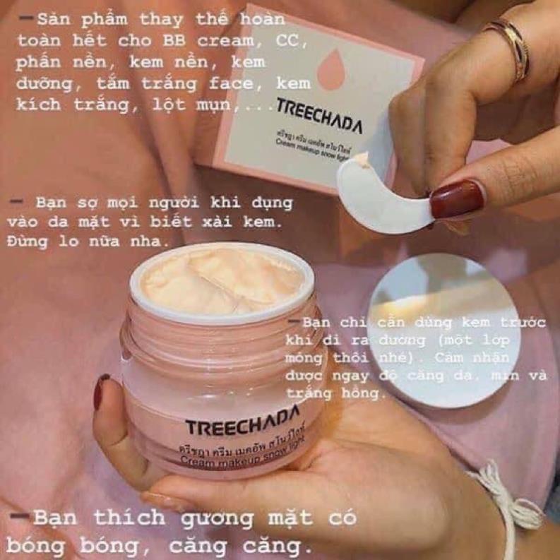 TREECHADA - KEM MAKUP THẦN THÁNH THÁI LAN