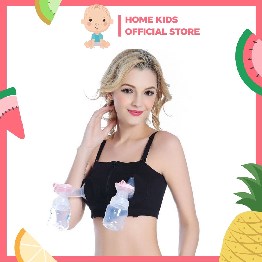 Áo Hút Sữa Rảnh Tay Cho Mẹ