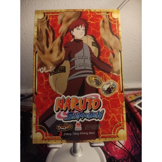 Postcard Naruto Kim Đồng Các Tập