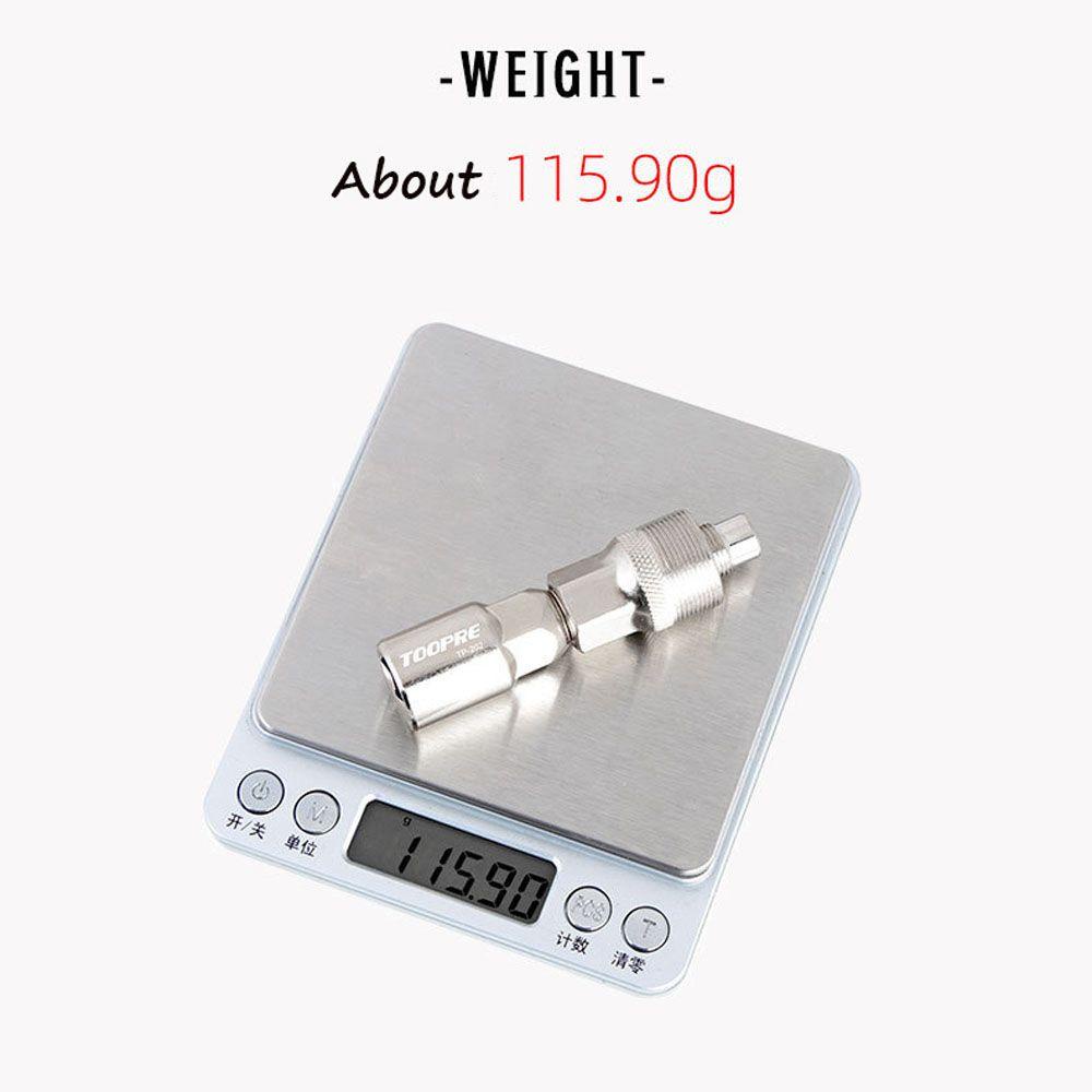 Danilo Dụng Cụ Tháo Gỡ Bu Lông Bánh Xe Đạp Nhỏ Gọn Bền Bỉ