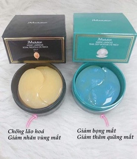 Mặt nạ mắt JM SOLUTION EYE PATCH