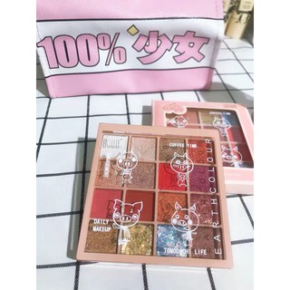 PHẤN MẮT NHŨ BOUB XINH ĐẸP