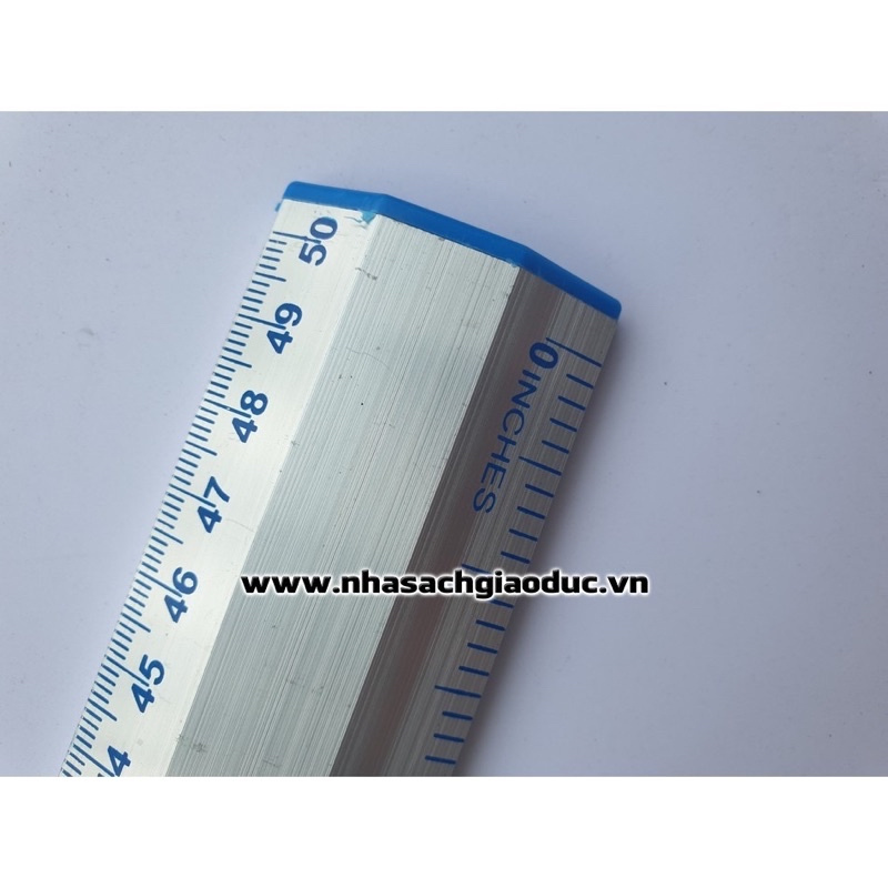 Thước nhôm hộp 50cm dành cho Giáo Viên.