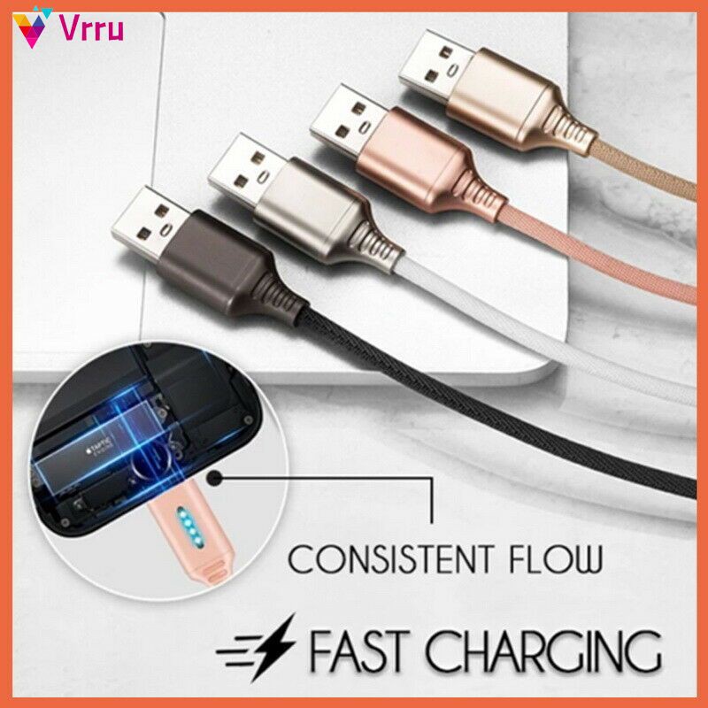 Dây Cáp Sạc Nhanh 2019