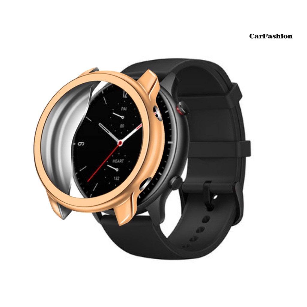 Xxx Vỏ Tpu Mềm Chống Sốc Bảo Vệ Cho Đồng Hồ Thông Minh Huami Amazfit Gtr 2