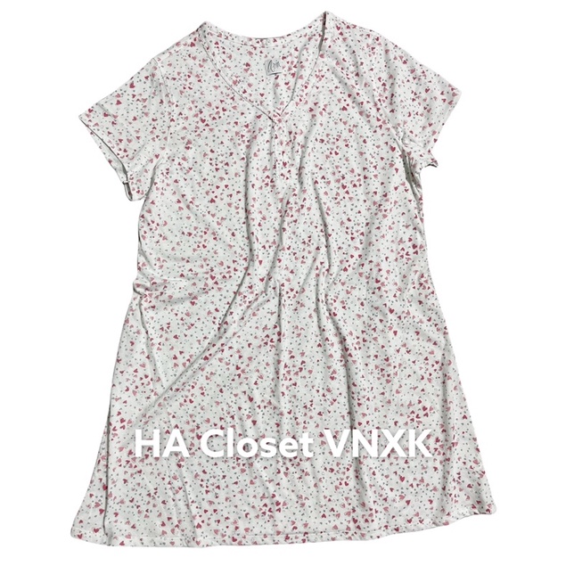 Váy Ngủ Thun Xuất Dư