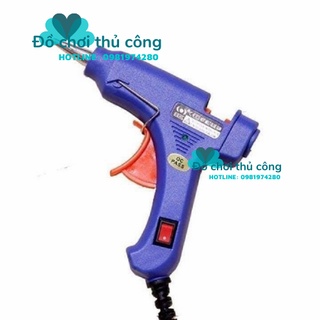 COMBO SÚNG BẮN KEO 20W+10KEO