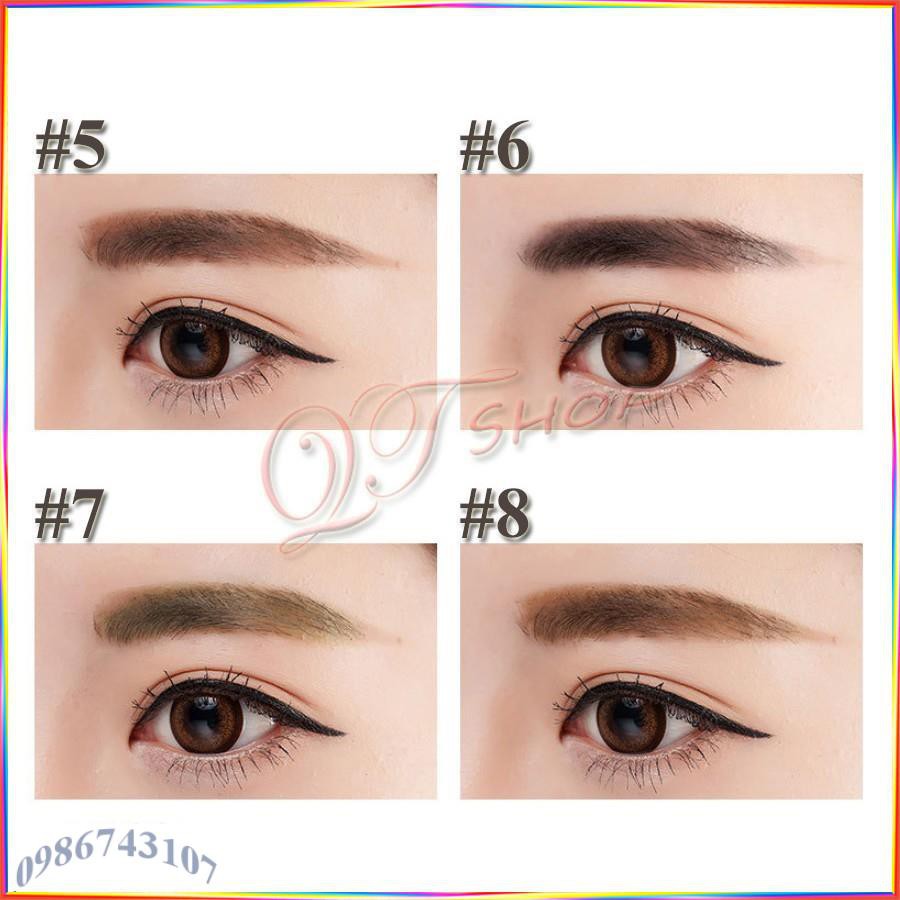 Bút kẻ mày Maycreate 2 trong 1 SV | BigBuy360 - bigbuy360.vn