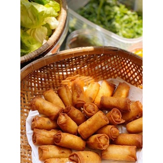 Chả giò chay. túi 1kg, hàng cty