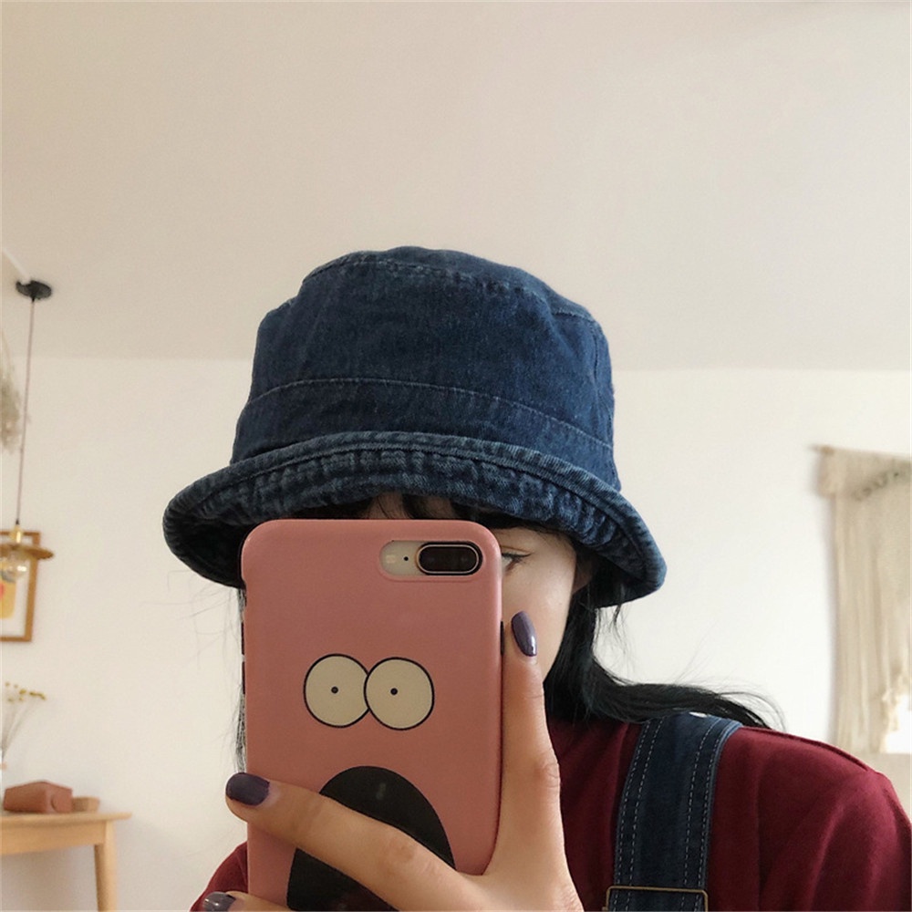 1 Nón Tai Bèo Thời Trang Mùa Hè Cho Nữ