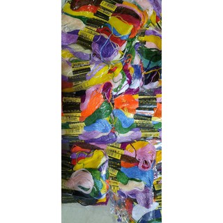 Sét Chỉ thêu 24 màu