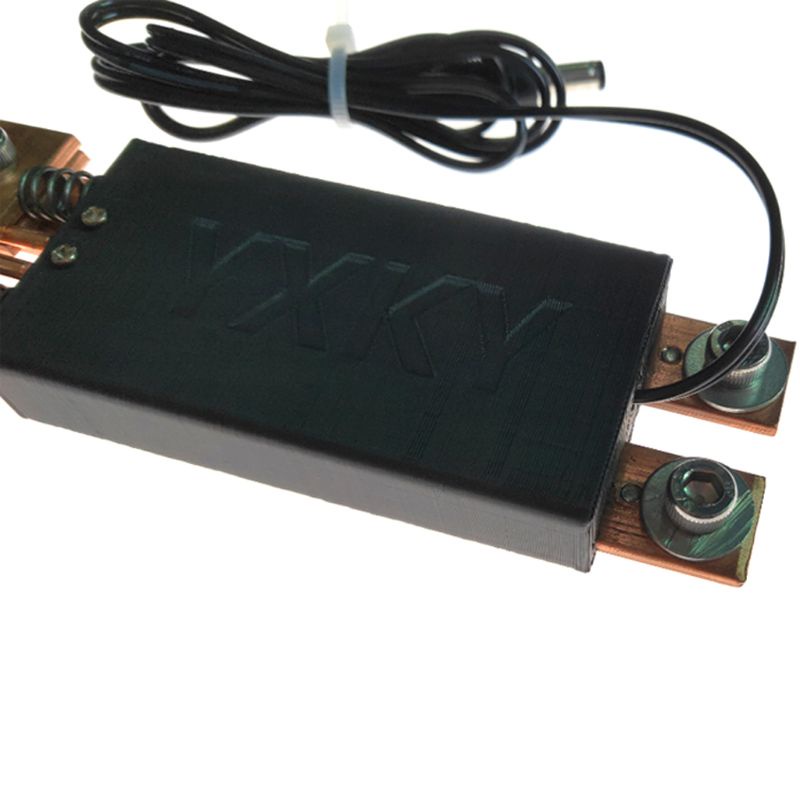 Bút Hàn Cầm Tay Tích Hợp Một Công Tắc Tiện Dụng