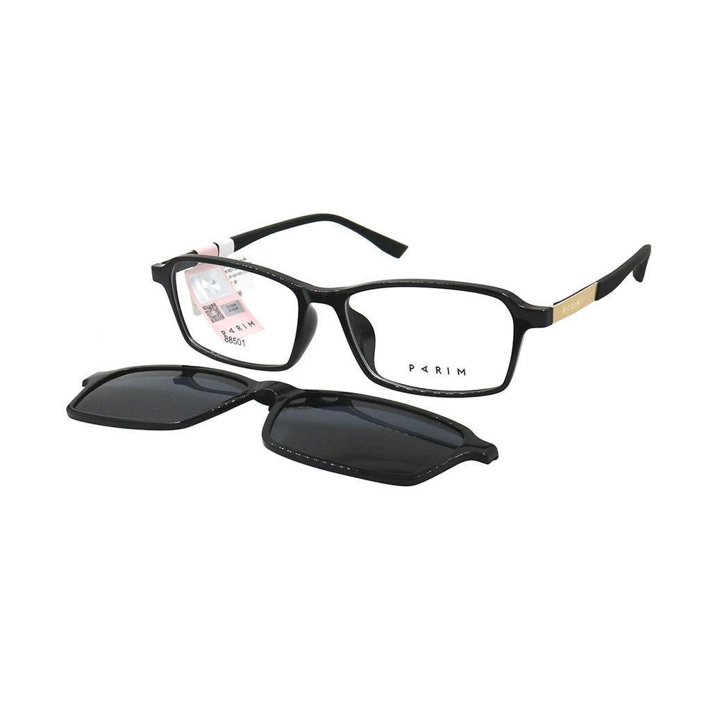 (Hàng chính hãng) Gọng kính Unisex Parim P88501 màu sắc thời trang