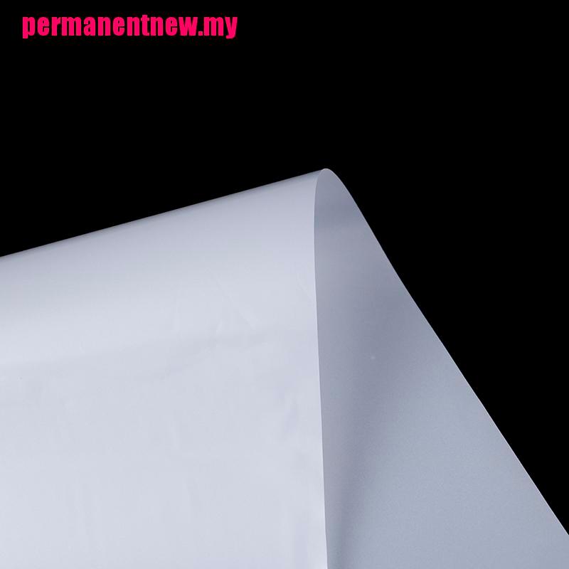 (hàng Mới Về) Set 100 Tờ Giấy Nhuộm Tóc Highlight Có Thể Tái Sử Dụng Nhiều Lần Màu Sắc