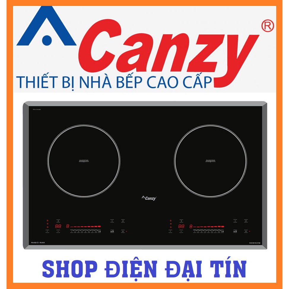 Bếp từ Canzy CZ ML758I NHẬP KHẨU MALAYSIA