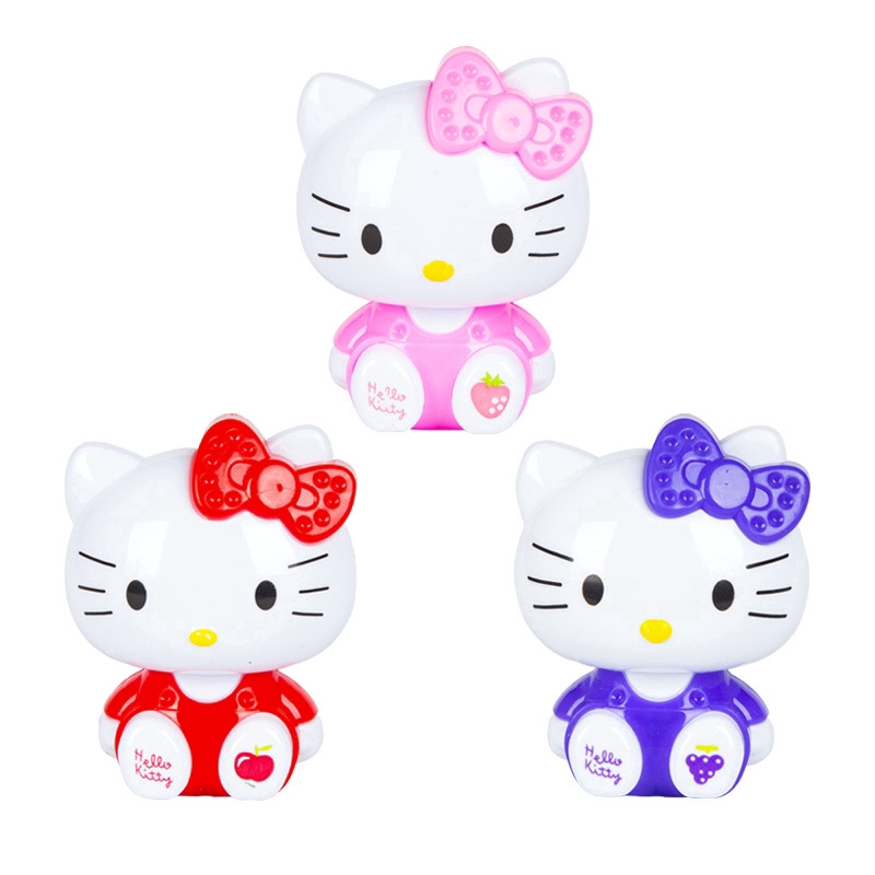 Đồ Chơi Trang Trí Bánh Kem Hình Hello Kitty