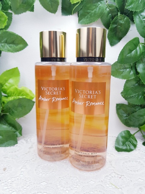 🦊Bộ sản phẩm VICTORIA'S SECRET mùi Amber Romance🦊 | BigBuy360 - bigbuy360.vn